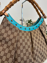 Load image into Gallery viewer, Borsa Bamboo Gucci Hobo