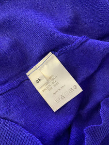 Pull scollo V - Taglia 46