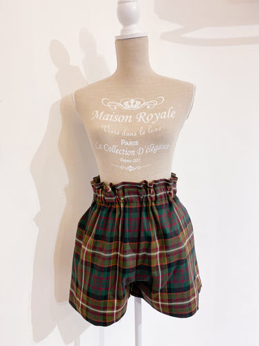 Shorts lana - Taglia S/M