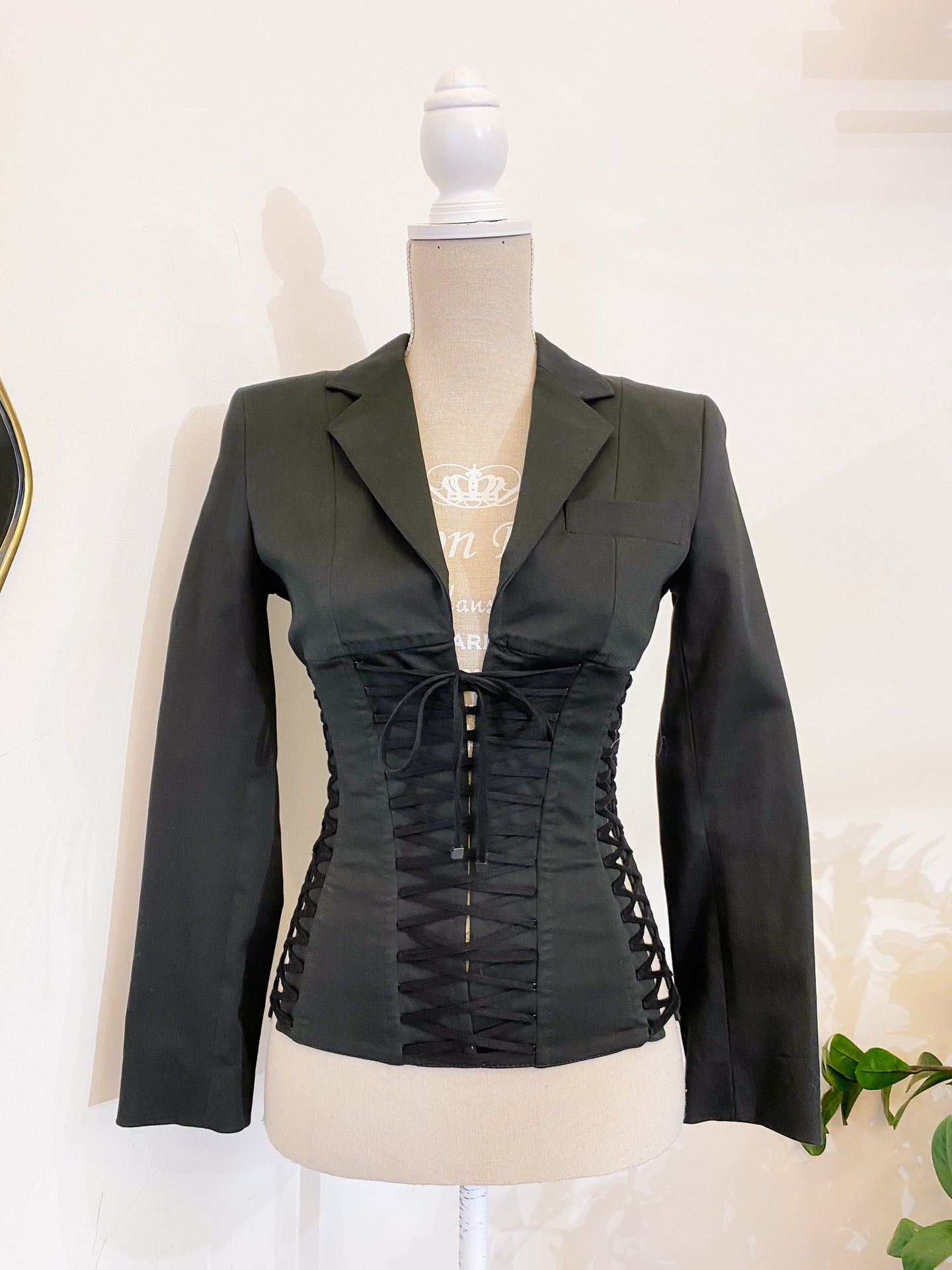 Giacca bustier - Taglia 40
