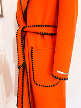 Carica l'immagine nel visualizzatore di Gallery, Cappotto double ricamo -