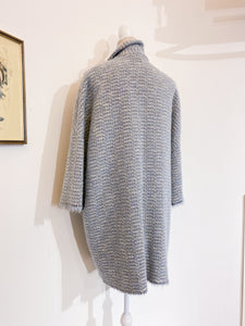 Cappotto tweed - Taglia M