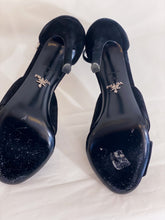 Carica l&#39;immagine nel visualizzatore di Gallery, Sandali camoscio - N.39