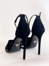 Carica l&#39;immagine nel visualizzatore di Gallery, Sandali camoscio - N.39