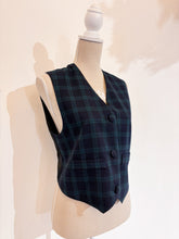 Carica l&#39;immagine nel visualizzatore di Gallery, Gilet sartoriale - Taglia M