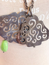Carica l'immagine nel visualizzatore di Gallery, Collana statement