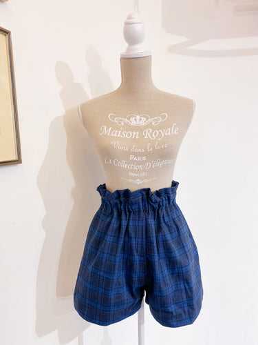 Shorts lana - Taglia S/M