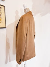 Load image into Gallery viewer, Blazer cammello