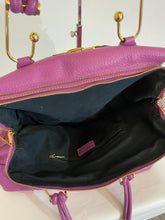 Carica l&#39;immagine nel visualizzatore di Gallery, Shopper bag ciclamino