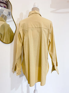 Camicia over burro
