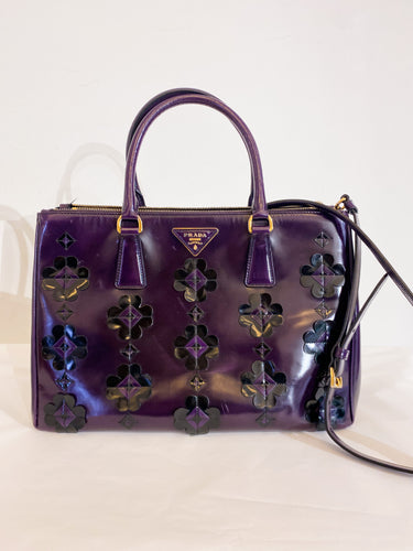 Flowers Galleria Double Zip