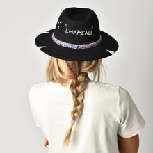Load image into Gallery viewer, CHAPEAU - Nero