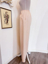 Carica l'immagine nel visualizzatore di Gallery, Pantalone viscosa pences - Taglia S/M