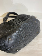 Load image into Gallery viewer, Borsa in pitone vintage