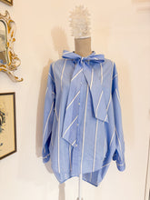 Carica l'immagine nel visualizzatore di Gallery, Maxi camicia Balenciaga - Taglia 38 fr