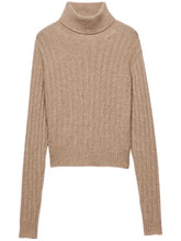 Carica l&#39;immagine nel visualizzatore di Gallery, Dolcevita ReCashmere