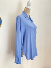 Carica l&#39;immagine nel visualizzatore di Gallery, Camicia seta - Taglia unica