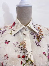Carica l&#39;immagine nel visualizzatore di Gallery, Camicia fiorellini