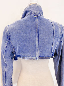 Bolero denim - Taglia S