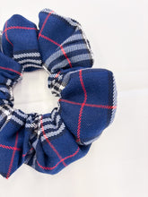 Carica l'immagine nel visualizzatore di Gallery, Elastico per capelli tartan