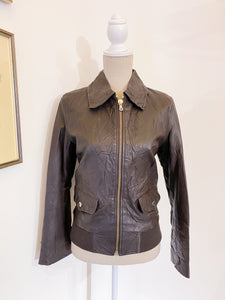 Lambskin jacket - Size 44
