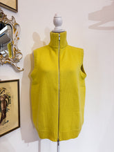 Carica l'immagine nel visualizzatore di Gallery, Gilet cachemire - Taglia XL