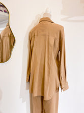 Carica l&#39;immagine nel visualizzatore di Gallery, Camicia over biscotto