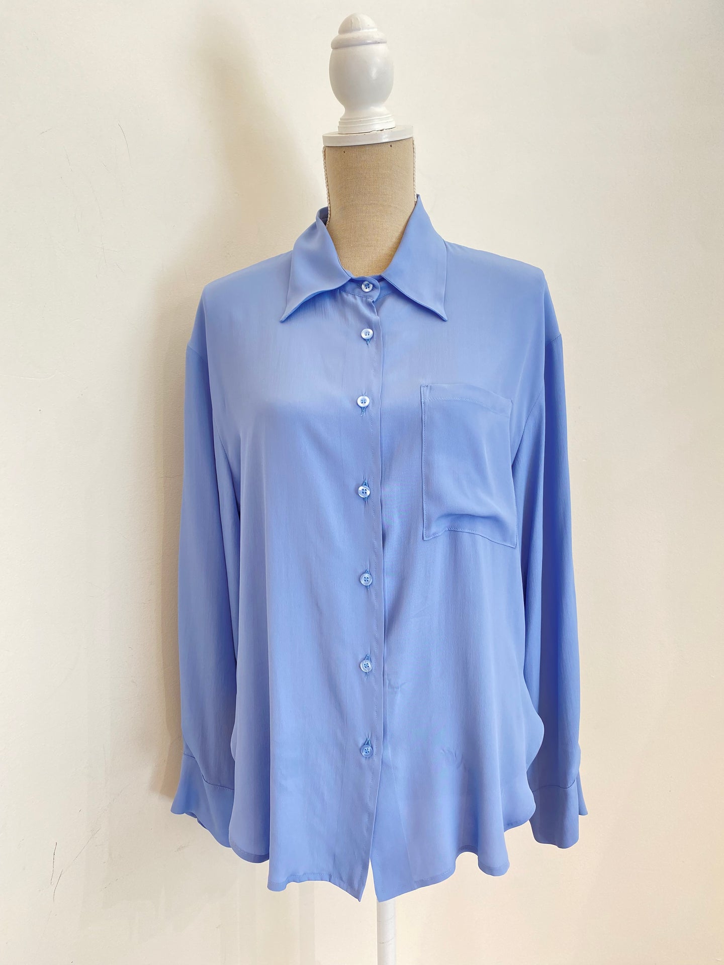 Camicia seta - Taglia unica