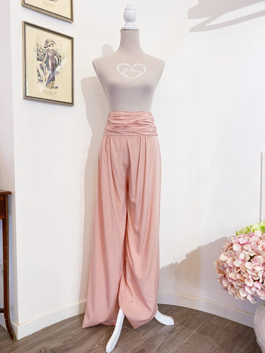 Pantalone in seta