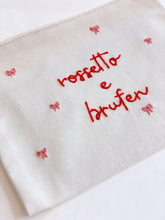 Load image into Gallery viewer, Pochette ricamata a mano