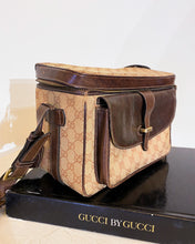 Load image into Gallery viewer, Bauletto vintage monogram