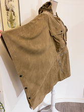 Carica l&#39;immagine nel visualizzatore di Gallery, Poncho renna - Over