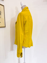 Load image into Gallery viewer, Nubuck shirt jacket -