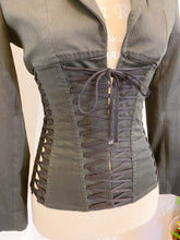 Carica l&#39;immagine nel visualizzatore di Gallery, Giacca bustier - Taglia 40