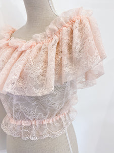 Bustier Bardot - Taglia M