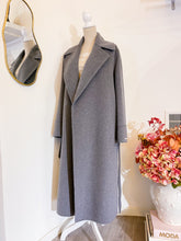 Carica l&#39;immagine nel visualizzatore di Gallery, Cappotto double - Grigio