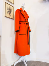 Carica l'immagine nel visualizzatore di Gallery, Cappotto double ricamo -