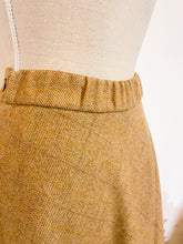 Carica l&#39;immagine nel visualizzatore di Gallery, Gonna Tweed- Taglia S
