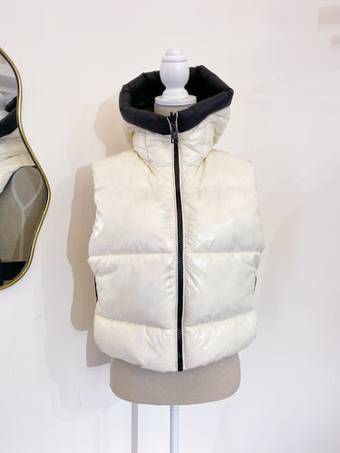 Gilet imbottito - Taglia S