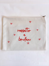 Load image into Gallery viewer, Pochette ricamata a mano