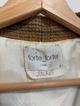 Carica l&#39;immagine nel visualizzatore di Gallery, Blazer scozzese - Taglia 40/42