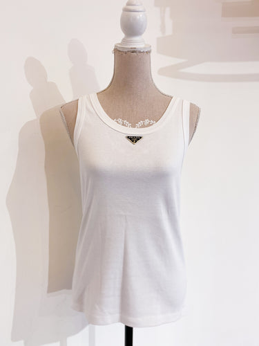 Top a costine - Taglia M