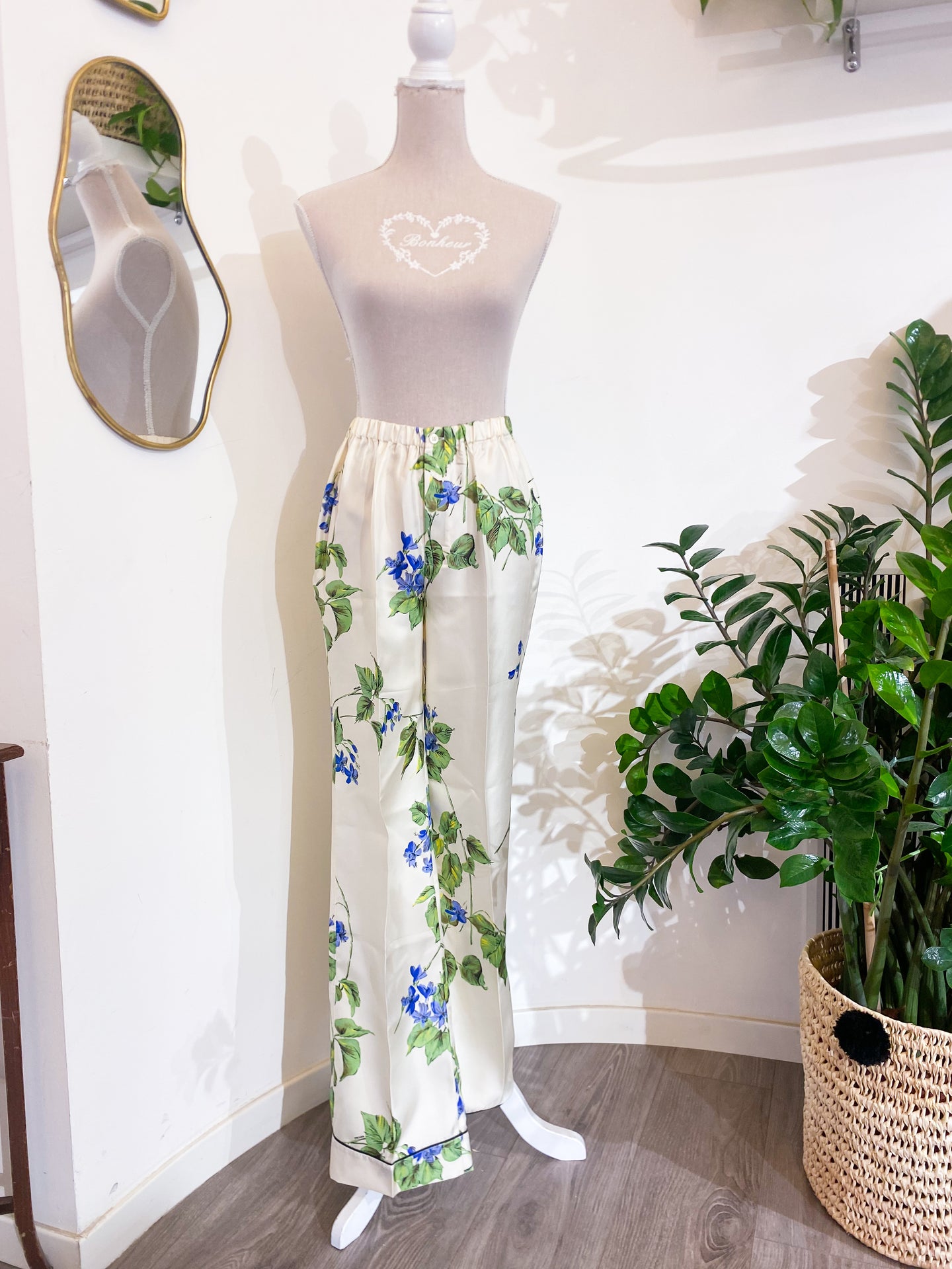 Pantalone seta - Taglia S