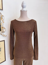 Load image into Gallery viewer, T-shirt manica lunga