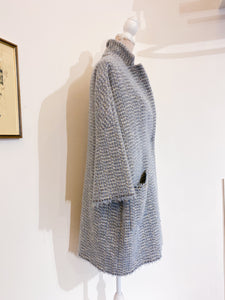 Cappotto tweed - Taglia M