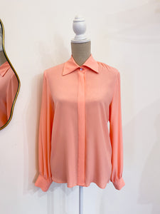 Camicia seta - Taglia 42