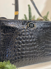 Load image into Gallery viewer, Tracolla coccodrillo vintage