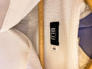 Camicia microplisse - Taglia 46