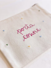 Load image into Gallery viewer, Pochette ricamata a mano