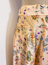 Carica l&#39;immagine nel visualizzatore di Gallery, Gonna sartoriale raso - Taglia 44